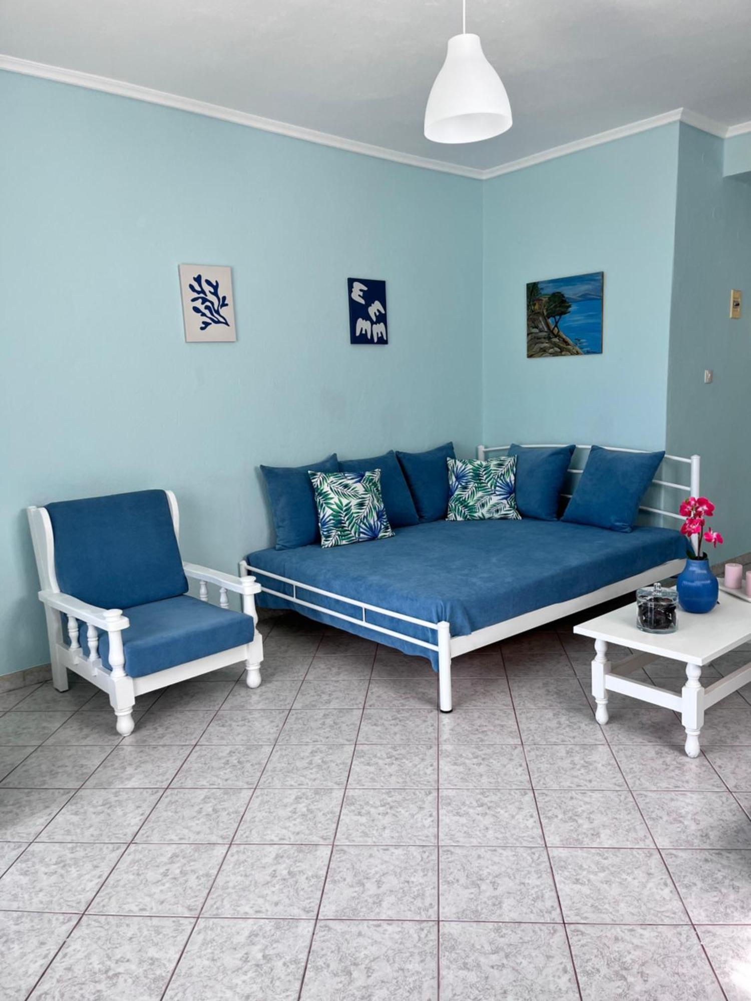 Zoel'S House In Chalkidiki Apartment Agia Paraskevi  Exterior photo