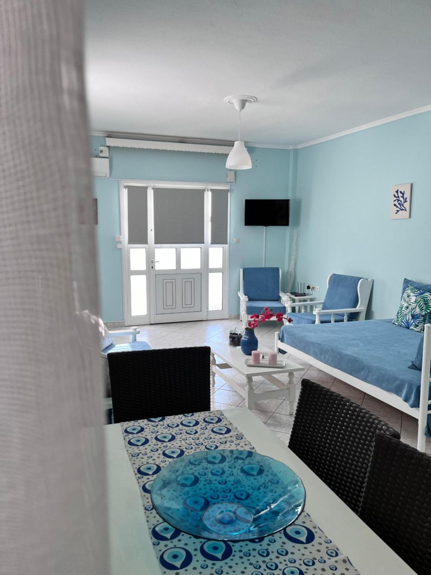 Zoel'S House In Chalkidiki Apartment Agia Paraskevi  Exterior photo
